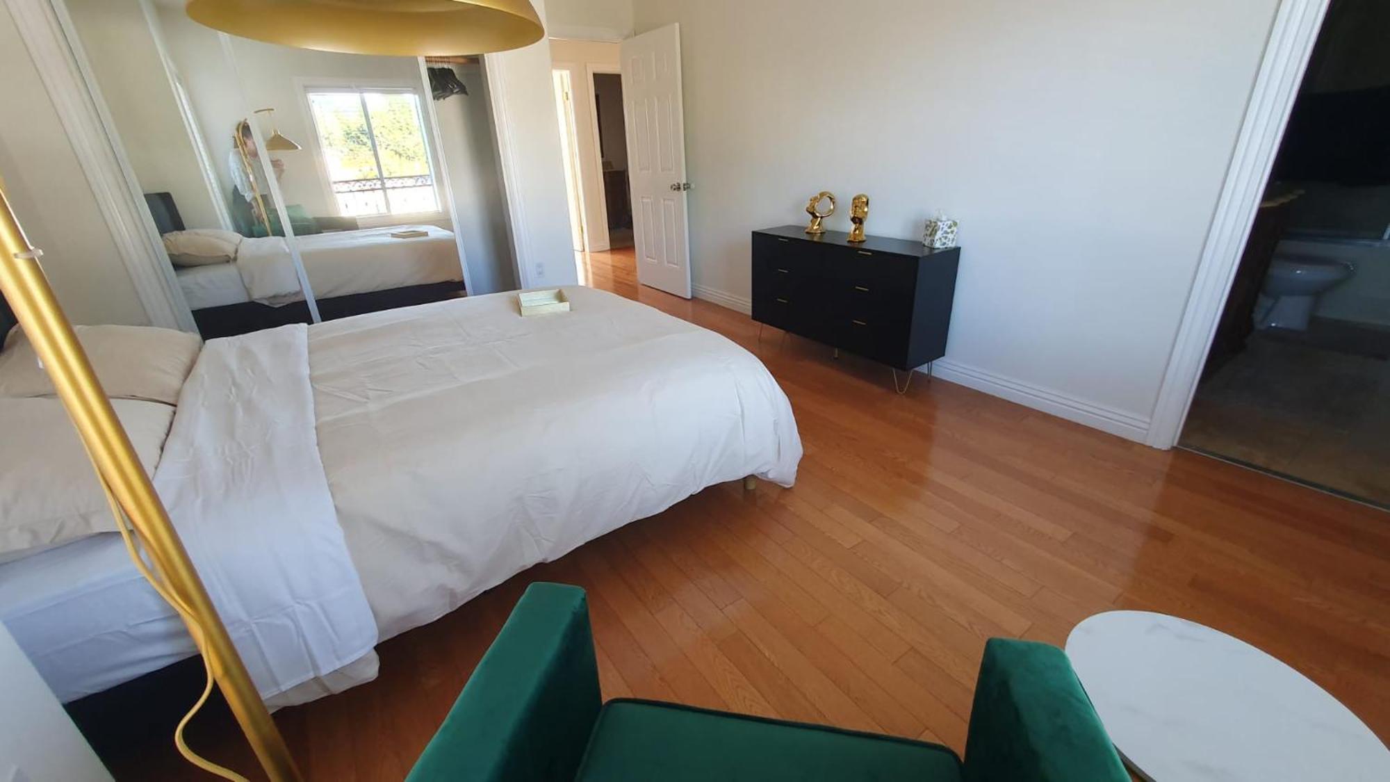 3 Bedroom Hollywood Gem Los Angeles Eksteriør billede